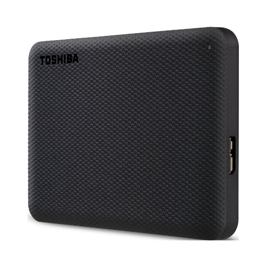 Dysk zewnętrzny HDD Toshiba Canvio Advance 1TB 2,5''