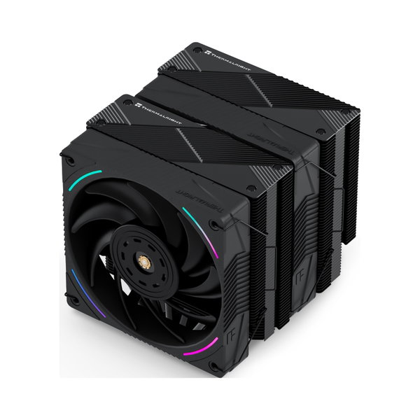 Chłodzenie procesora Thermalright Phantom Spirit 120 EVO 120mm