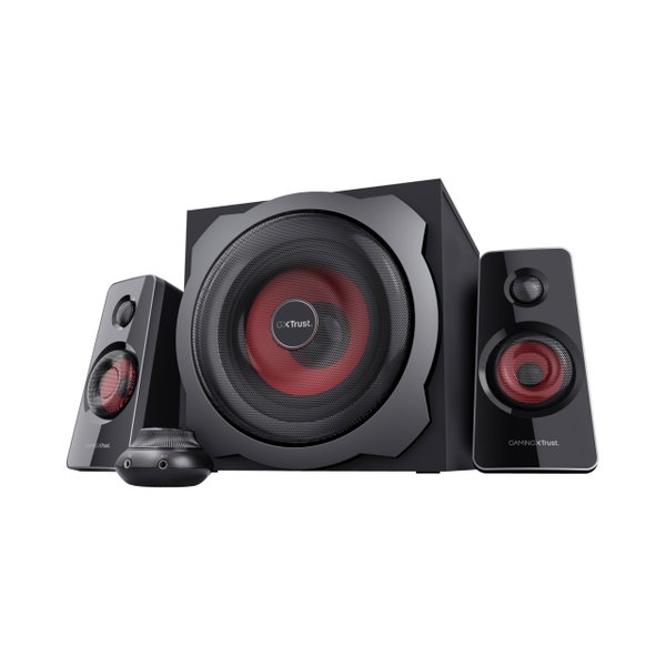 Głośnik Trust 2.1 GXT 38 Ultimate Bass Speaker