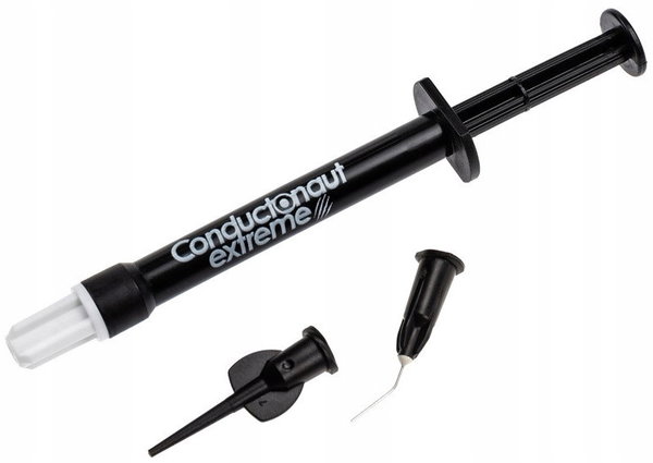 Pasta termoprzewodzaca Thermal Grizzly Conductonaut Extreme Liquid Metal 5g