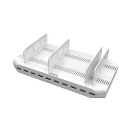 Ladowarka Unitek Stacja ładująca 10x USB 2.4A 96W
