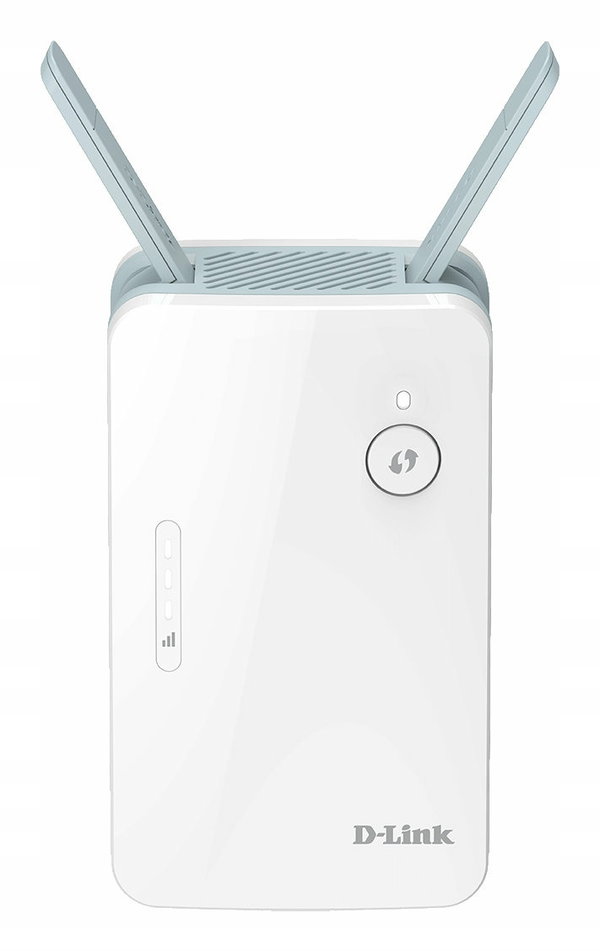 Access Point D-Link E15 (802.11a/b/g/n/ac/ax 1500Mb/s) plug repeater