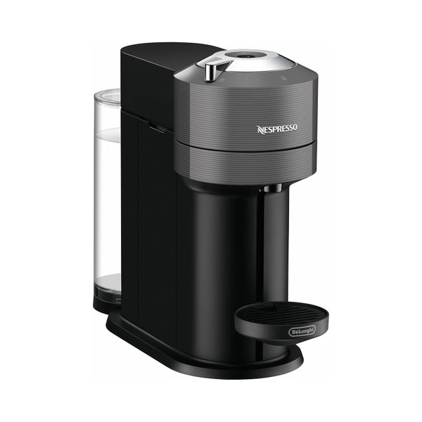 Ekspres kapsułkowy De'Longhi ENV 120.GY 1500W 19 bar szary
