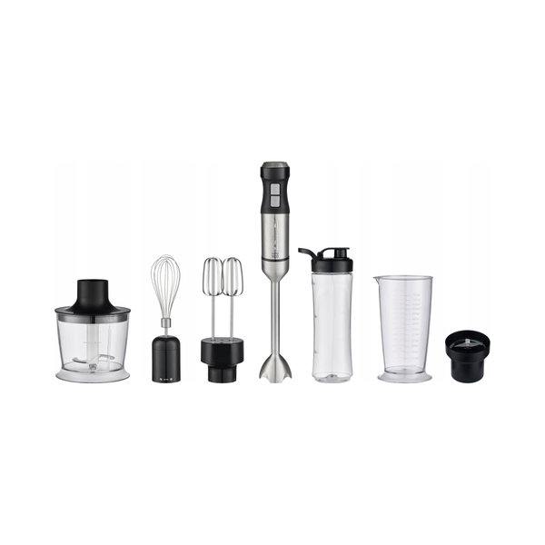 Blender ręczny Zelmer ZHB4753 Vario 1800 W srebrny