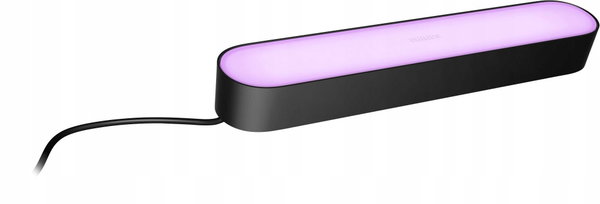 Lampa smart Philips Hue White and color ambiance Lampa Play do rozbudowy