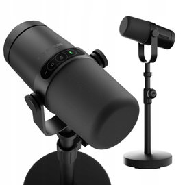 Mikrofon Mozos MKIT-STUDIO-PRO zestaw mikrofonowy USB-C i XLR