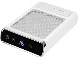 Pochłaniacz pyłu BEAUTIFLY NailVac Nails bezprzewodowy 80W do 4500 obr/min.