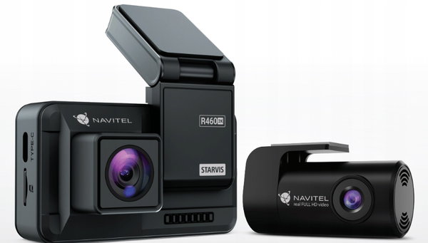 Kamera samochodowa Navitel R460 Dual 2K/2"/160