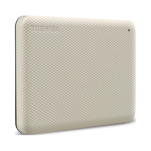 Dysk zewnetrzny Toshiba Canvio Advance 1TB USB 3.2 Gen. 1 Biały