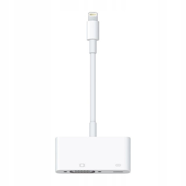 Przejściówka Lightning na VGA APPLE MD825ZM/A
