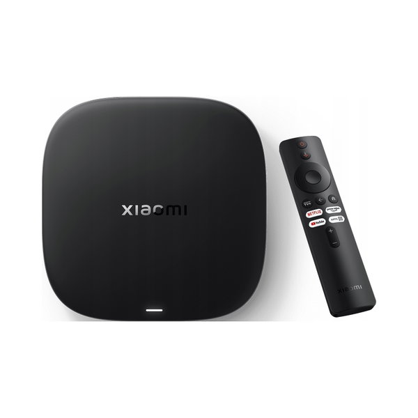 Odtwarzacz multimedialny SMART TV XIAOMI TV Box S 3rd Gen.