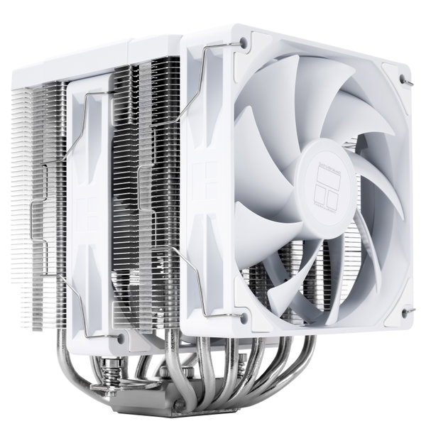 Wentylator Thermalright Peerless Assassin 120 Digital White 2x120mm