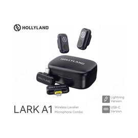 Mikrofon Hollyland Lark A1 Combo (Space Gray)