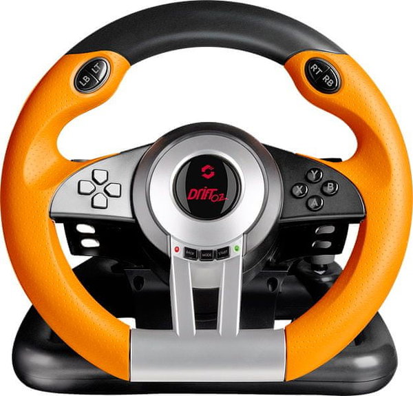 Kierownica SpeedLink DRIFT O.Z. Racing Wheel (PC)