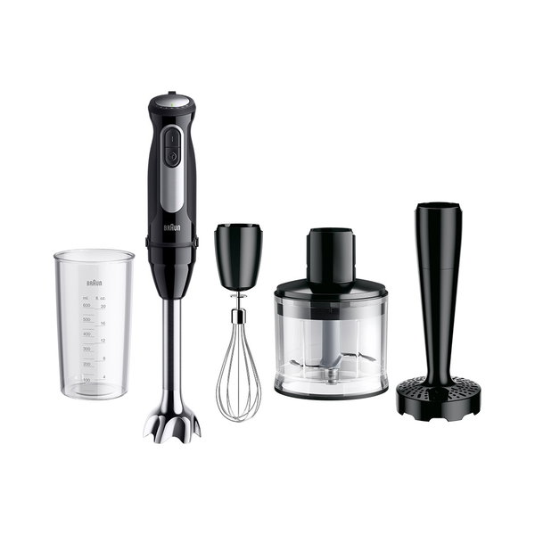 Blender ręczny BRAUN MQ55307M 1000W TURBO