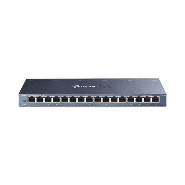 Switch TP-Link 16p TL-SG116 (16x10/100/1000Mbit)