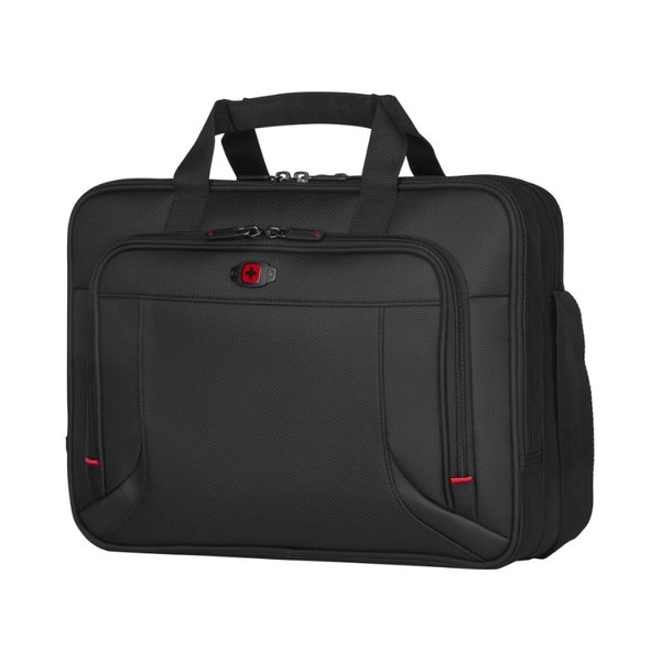 Torba Wenger Prospectus czarna 16"