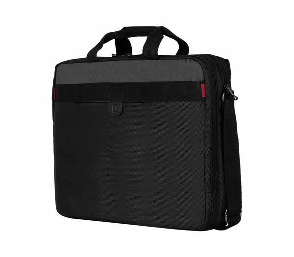 Torba Wenger Legacy czarny/szary 17"