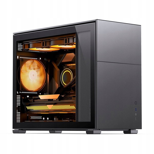 Obudowa Jonsbo D31 STD Black