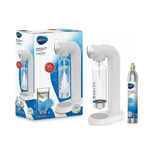 Saturator BRITA SodaOne (biały)
