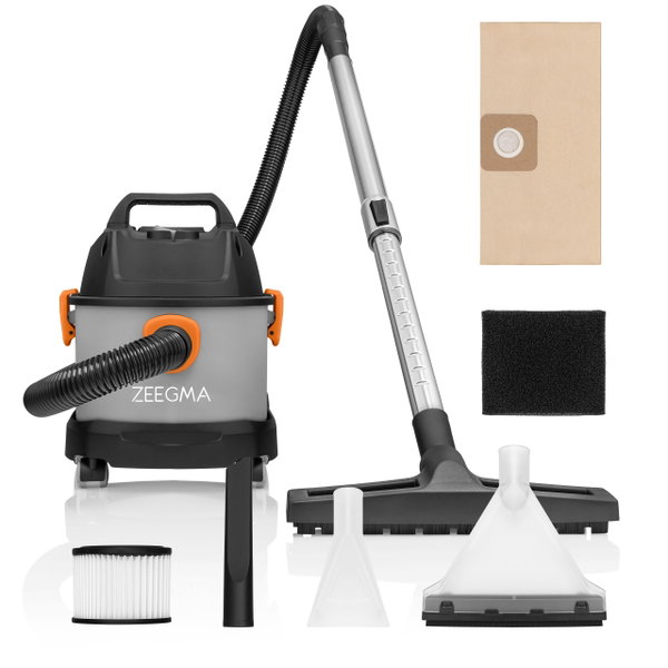 Odkurzacz przemysłowy Zeegma Pro Compact 1000 W