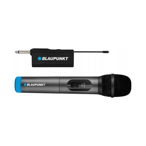 Bezprzewodowy mikrofon Blaupunkt WM40U