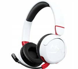 Słuchawki HyperX Cloud Mini Wireless White
