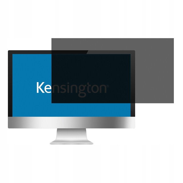 Filtr Kensington Detachable 2way privacy filter 14" Wide 16:9
