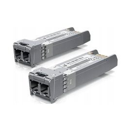 Modul SFP Ubiquiti UACC-OM-MM-10G-D-2 Multi-Mode 10Gbit SFP+ 2xLC (2 szt.)