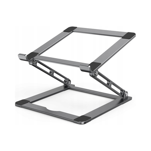 Podstawka Tech-Protect ULS400 PRODESK Regulowana Podstawka Pod Laptop szara