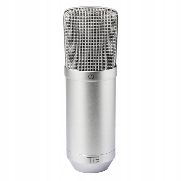 MIKROFON POJEMNOŚCIOWY TIE Condenser Mic USB