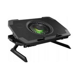 Podstawka chłodząca Genesis Oxid 850 RGB HUB USB