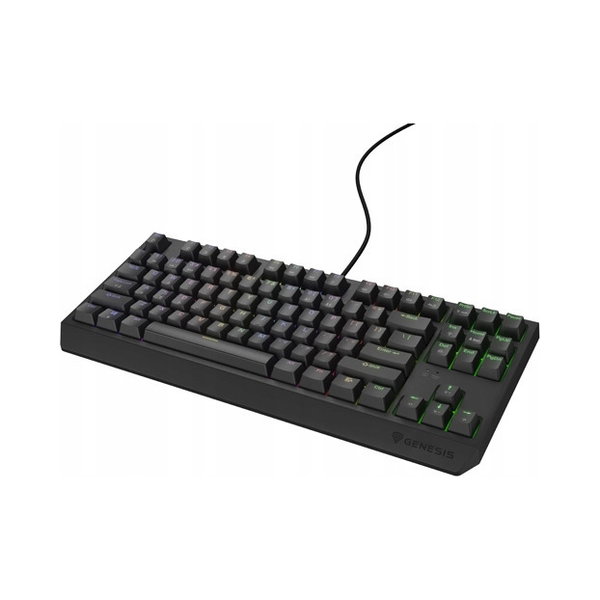 Klawiatura mechaniczna Genesis Thor 230 TKL NKG-2077