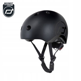 Scoot & Ride Kask Ochronny S-M dla dzieci 3+ Gold