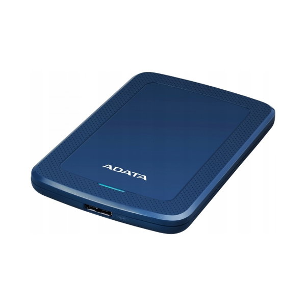 Dysk zewnetrzny ADATA HV300 1TB USB 3.2 Gen. 1 Niebieski