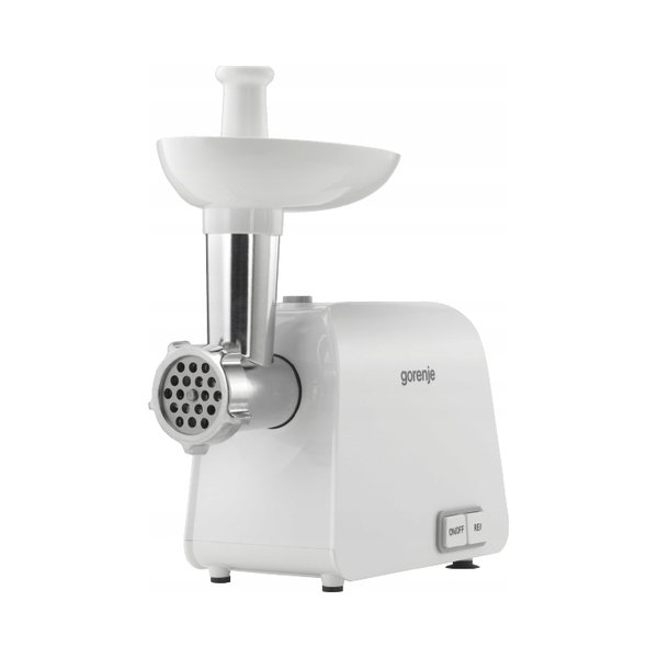 Maszynka do mielenia mięsa GORENJE MG1602W biały 1600 W