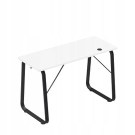 Biurko gamingowe Huzaro Hero 1.5 White