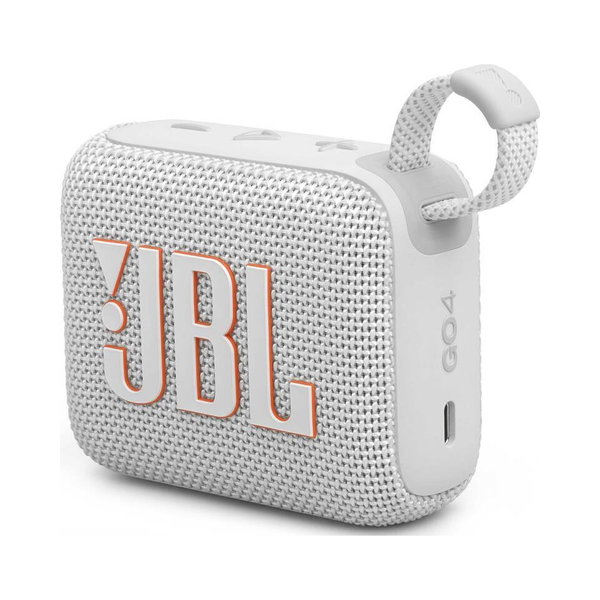 GŁOŚNIK BT JBL GO 4 Biały