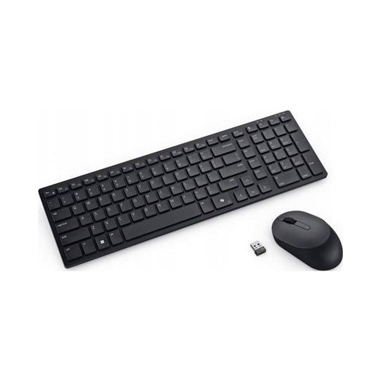 Zestaw DELL KLAWIATURA + MYSZ DELL KM555 580-BBVV