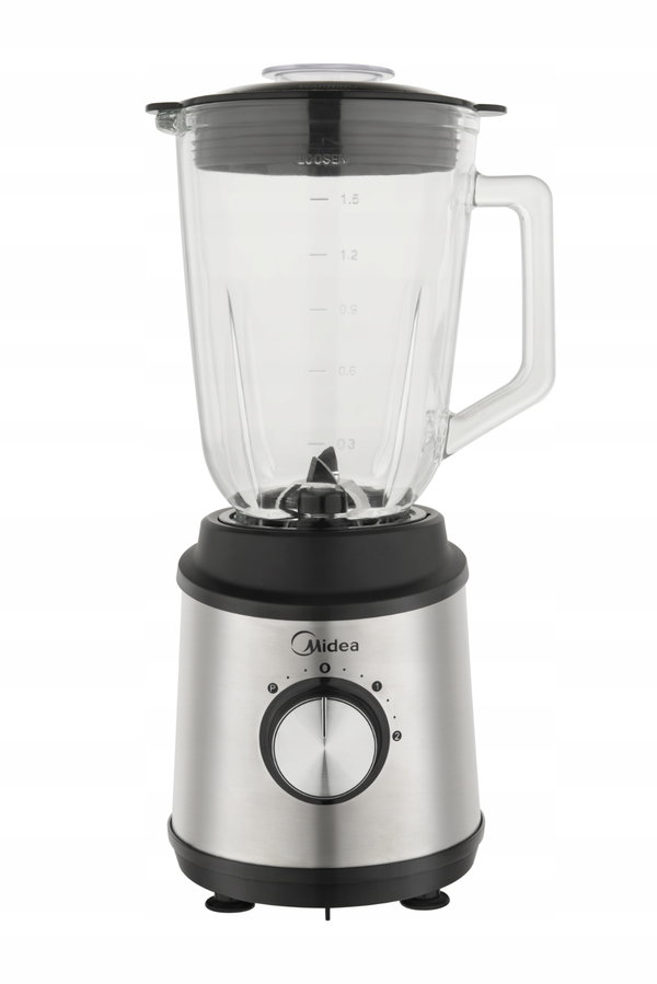 Blender kielichowy MIDEA szklany 800W MJ-BL6006W