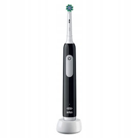 Szczoteczka Elektryczna do Zębów Oral-B Pro Series 1 Czarna Obrotowa