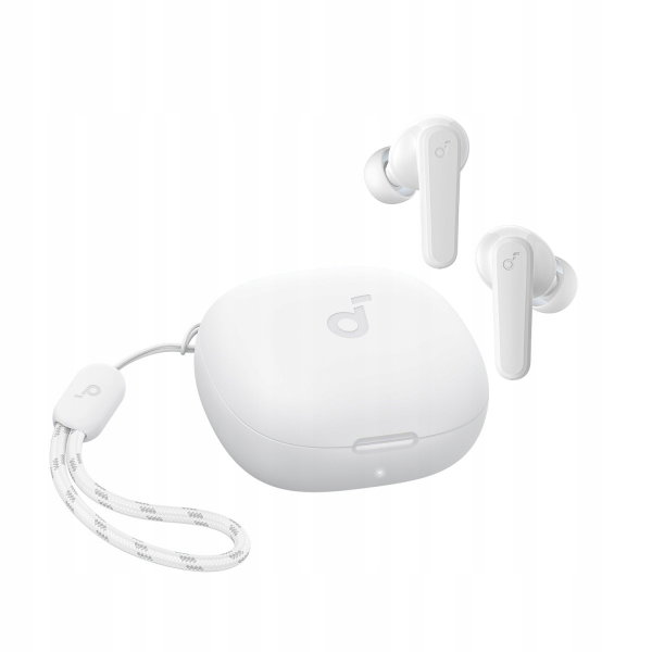 Sluchawki soundcore R50i białe