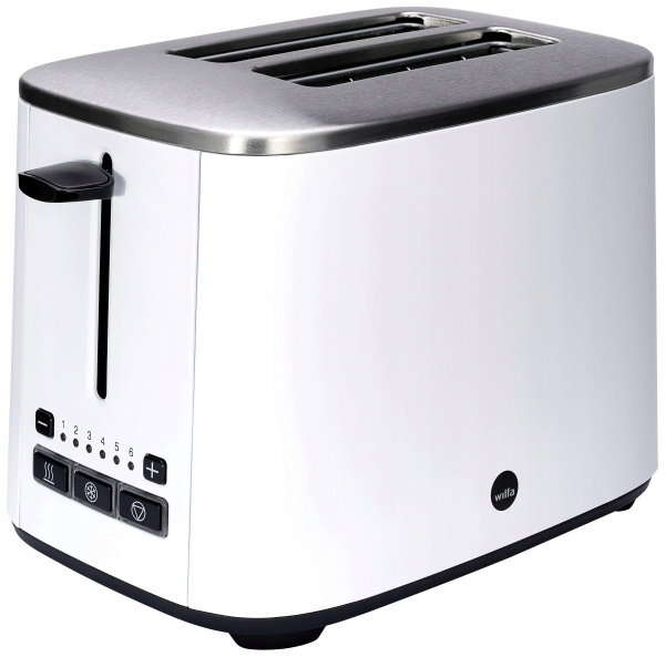 Toster Wilfa CT-1000MW biały 1000 W