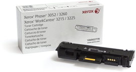Toner Xerox 106R02778 black 3000 str.