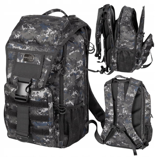 Plecak Genesis Pallad 450 Camo Lite 15.6"