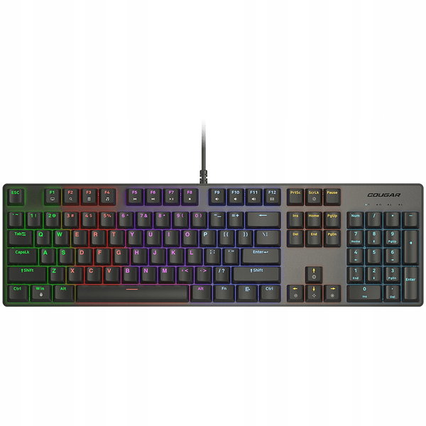 Klawiatura Cougar Ultimus EX Keyboard Black