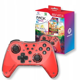Pad bezprzewodowy Do Nintendo Switch, PC, Android, iOS+ GRA Marsupilami
