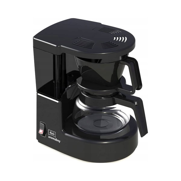 EKSPRES PRZELEWOWY MELITTA Aromaboy 1015-02 czarny