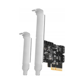 Kontroler Axagon Kontroler PCIe 4x wewnętrzny port SATA 6G