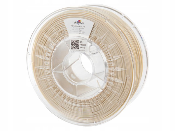 Filament Spectrum ASA Natural 1kg
